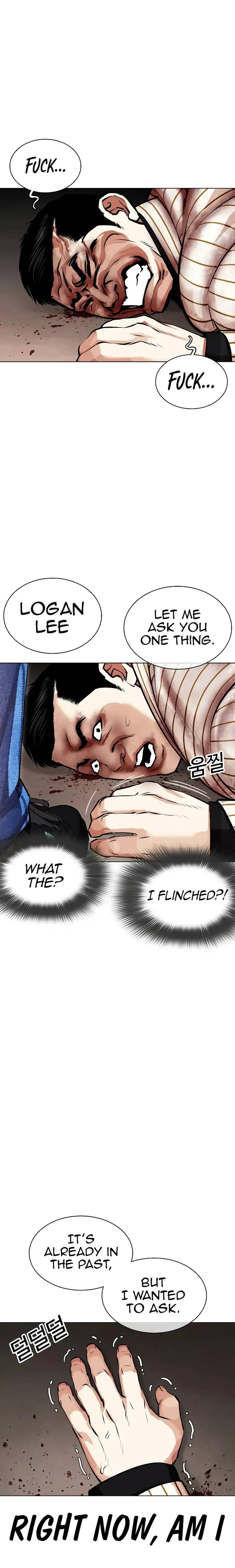 Lookism chapter 461 page 37