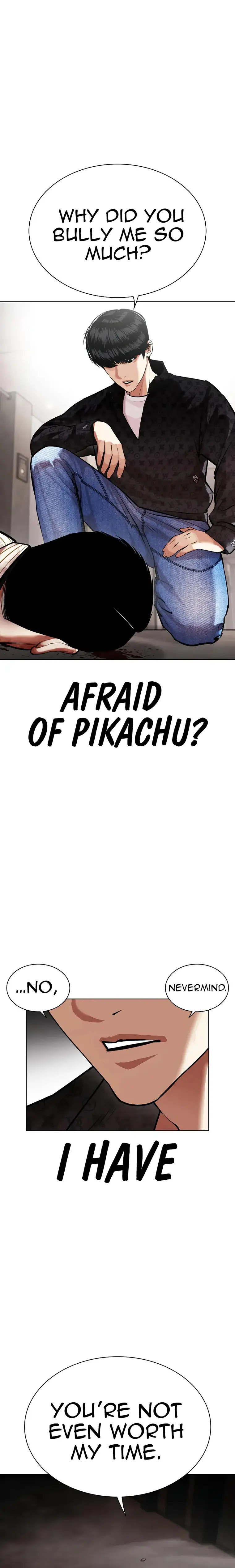 Lookism chapter 461 page 38