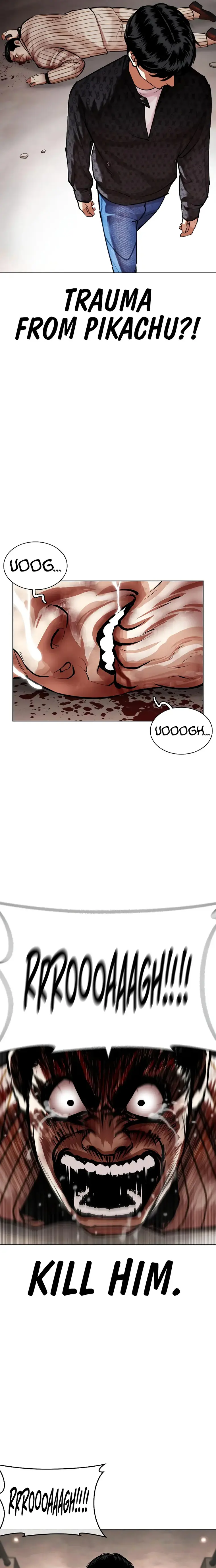 Lookism chapter 461 page 39