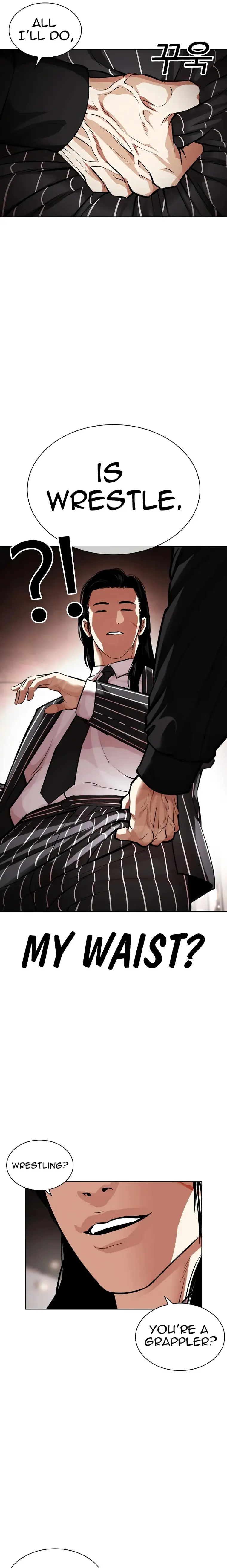 Lookism chapter 461 page 5