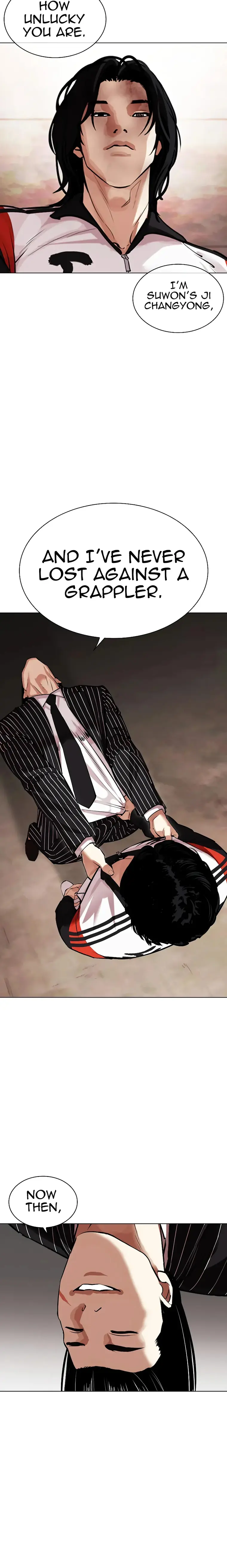 Lookism chapter 461 page 6