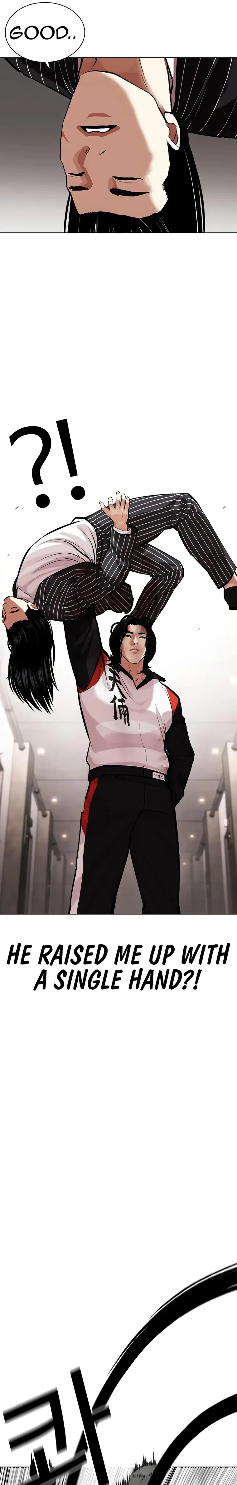 Lookism chapter 461 page 7