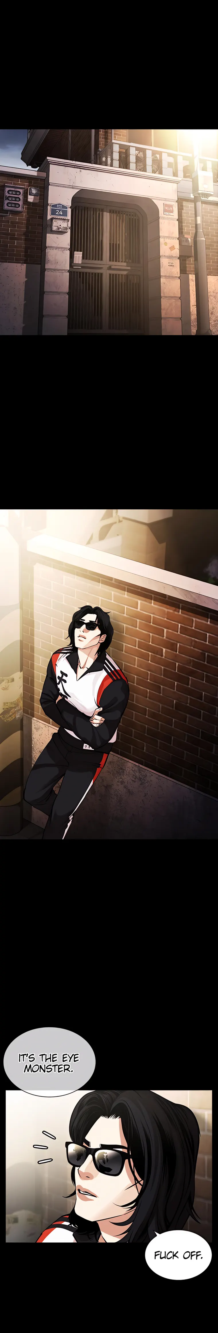 Lookism chapter 463 page 1