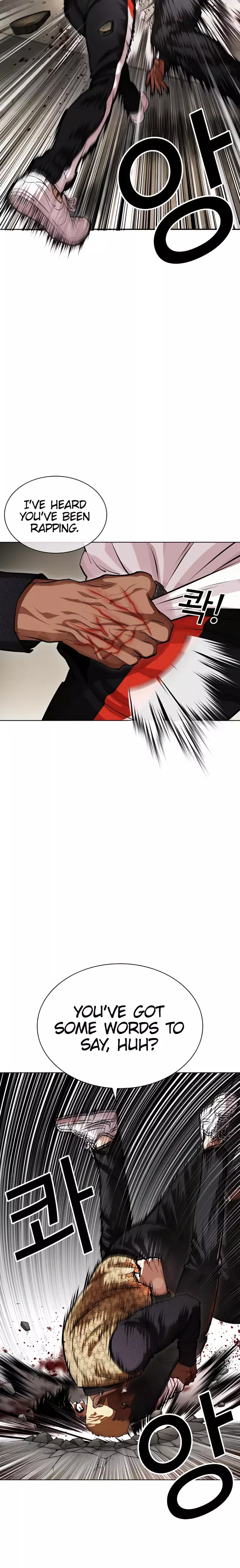 Lookism chapter 463 page 10