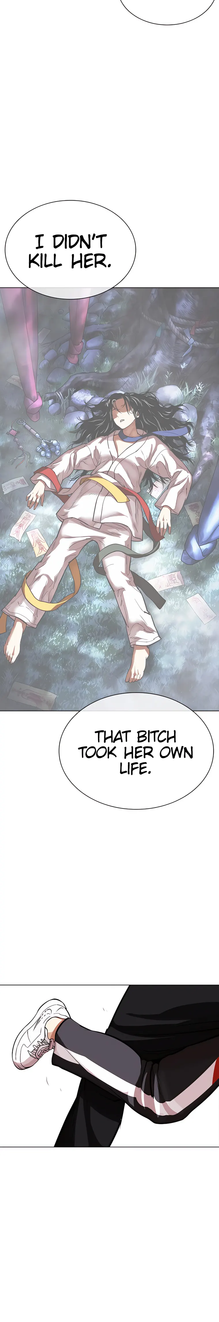 Lookism chapter 463 page 14