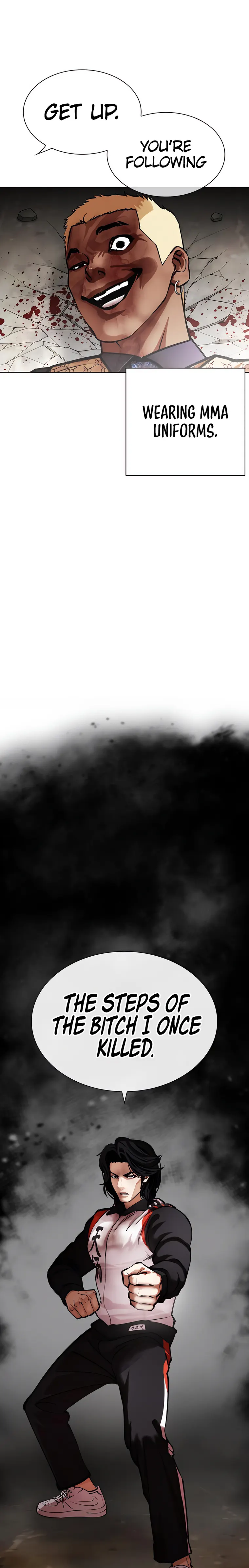 Lookism chapter 463 page 17