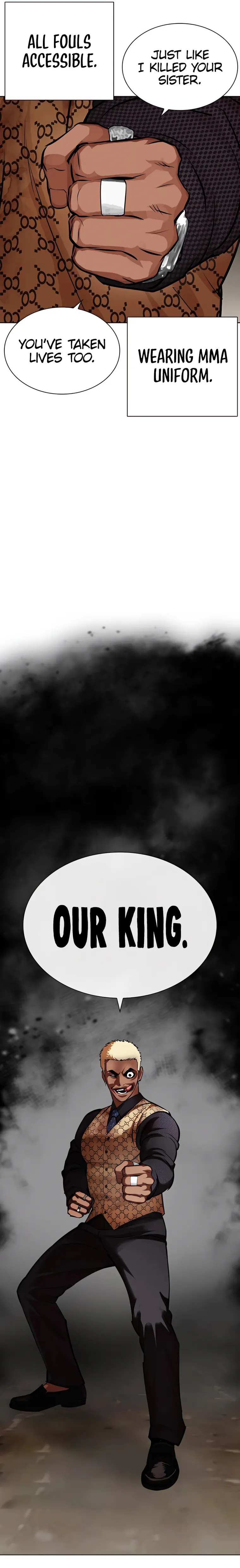 Lookism chapter 463 page 19