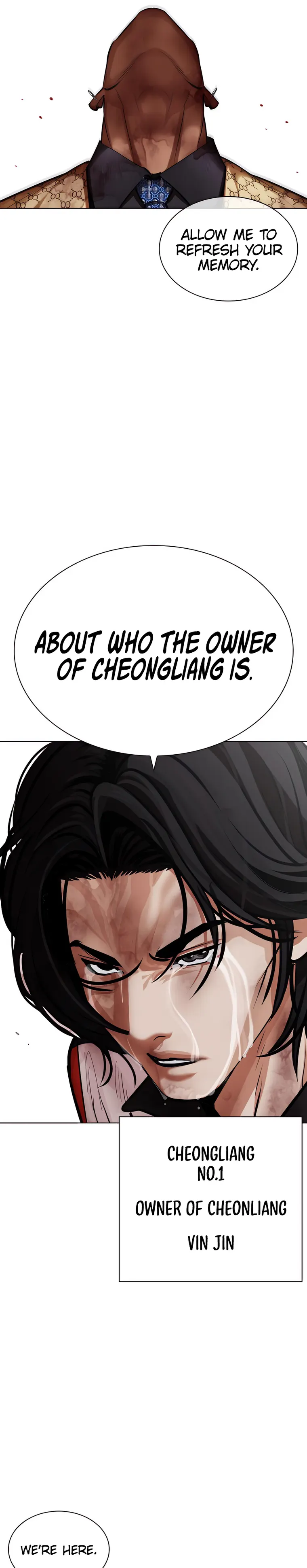 Lookism chapter 463 page 21
