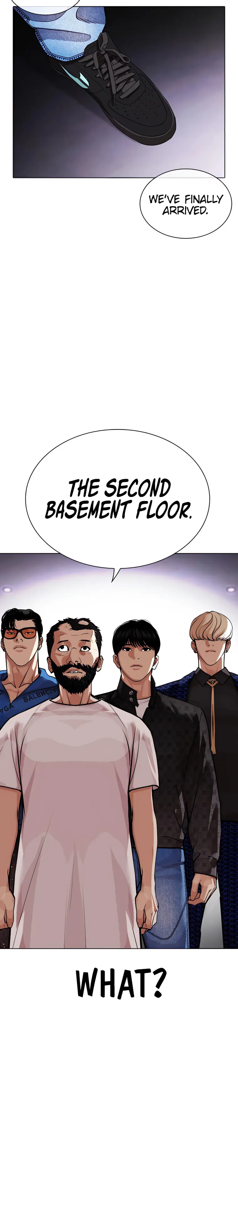 Lookism chapter 463 page 22