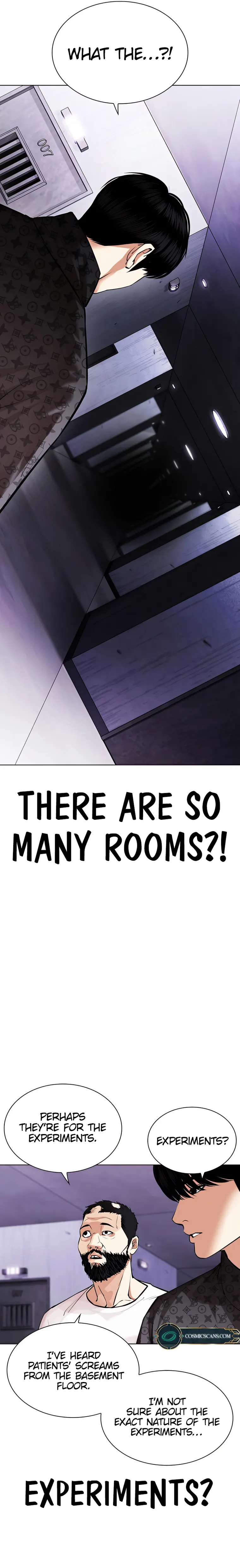 Lookism chapter 463 page 23