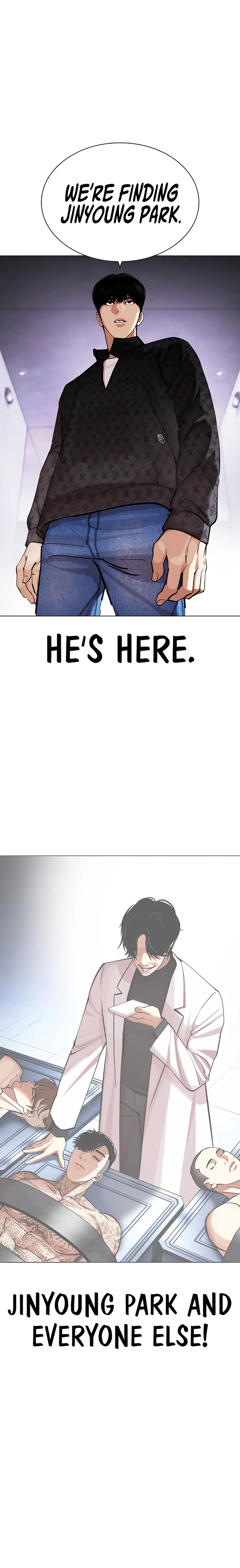 Lookism chapter 463 page 25