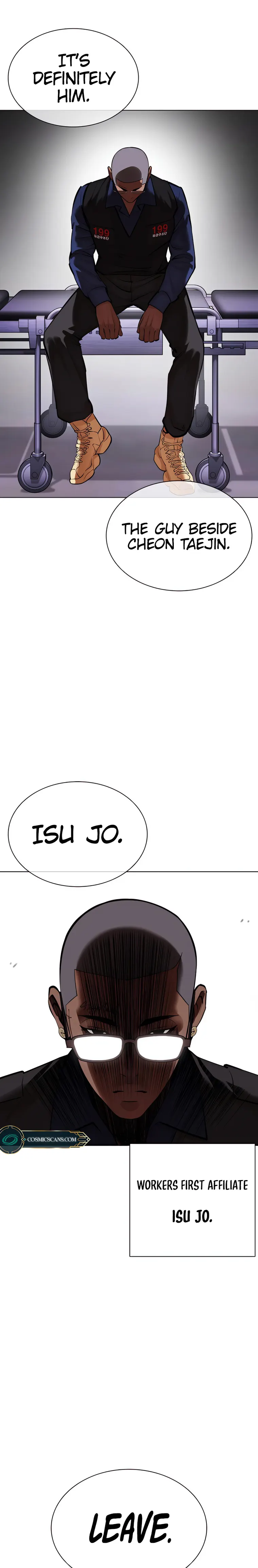 Lookism chapter 463 page 27