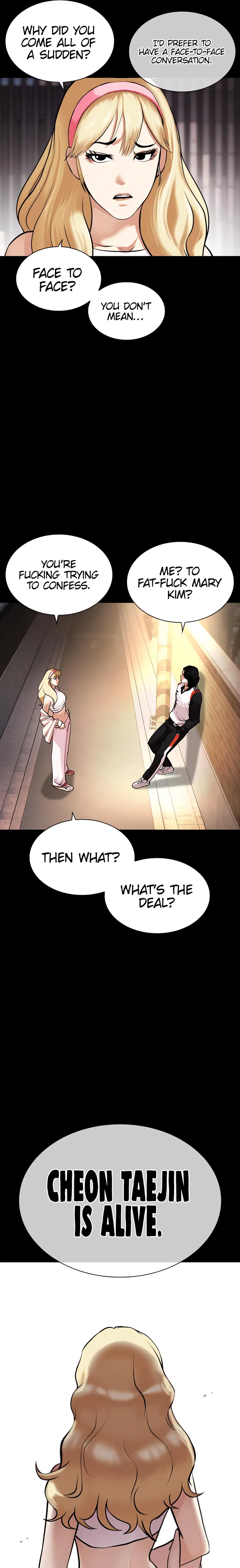 Lookism chapter 463 page 3