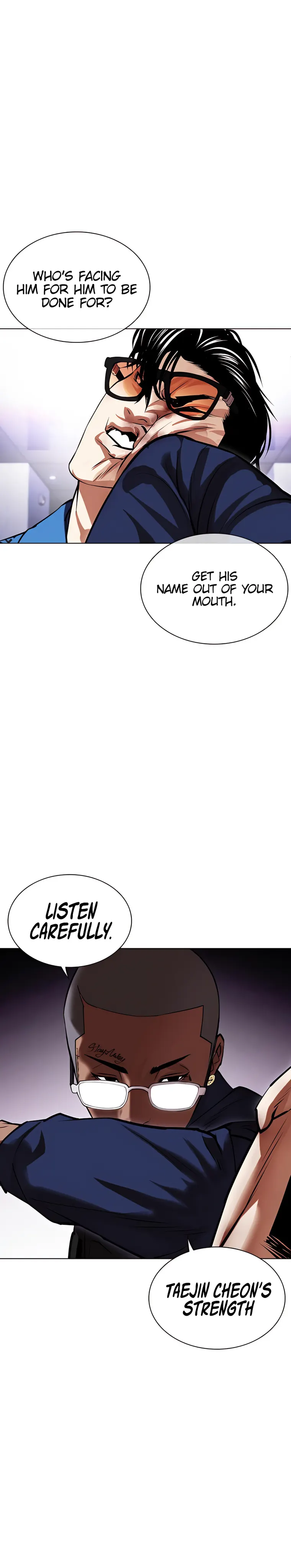 Lookism chapter 463 page 32