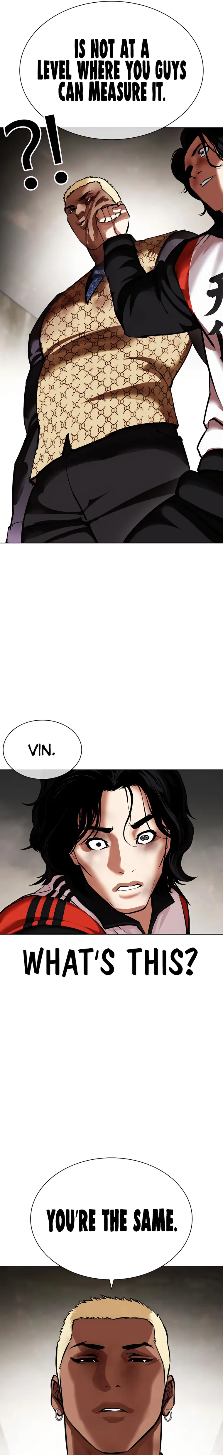 Lookism chapter 463 page 33