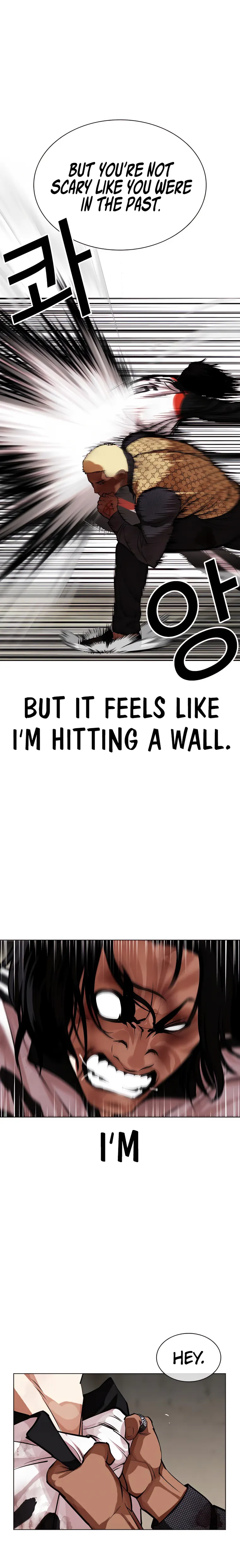 Lookism chapter 463 page 35