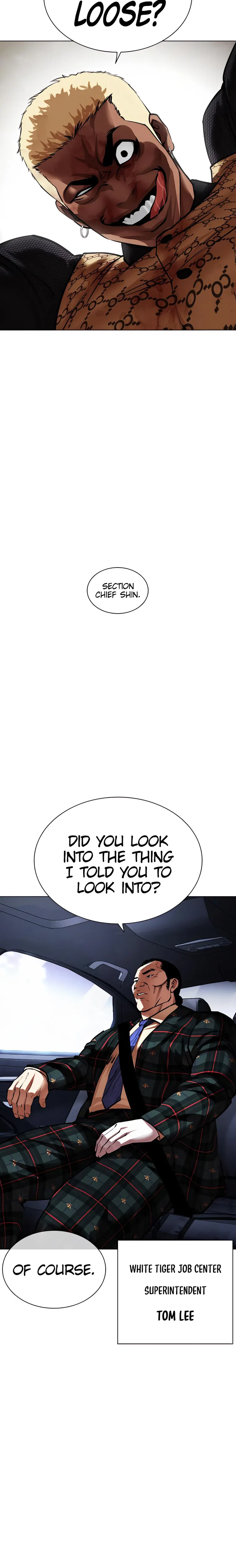 Lookism chapter 463 page 40