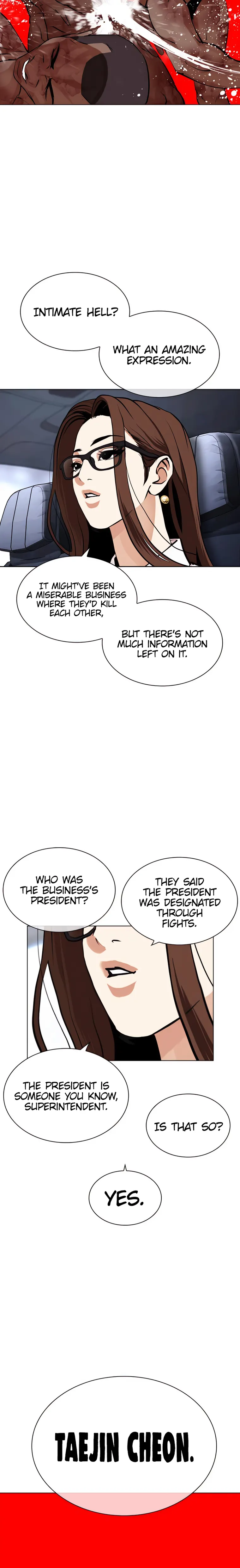 Lookism chapter 463 page 42