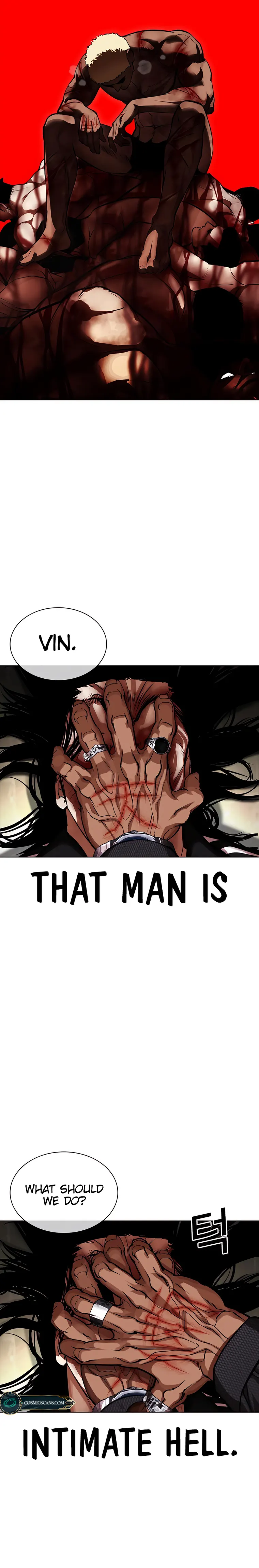 Lookism chapter 463 page 43