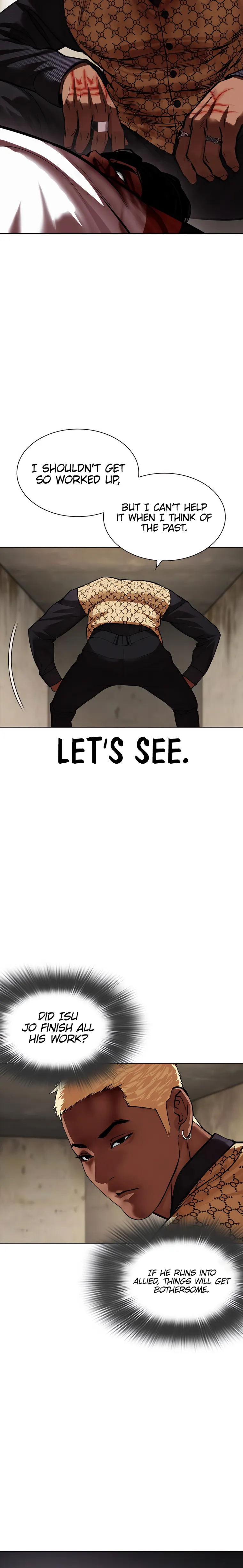 Lookism chapter 463 page 46