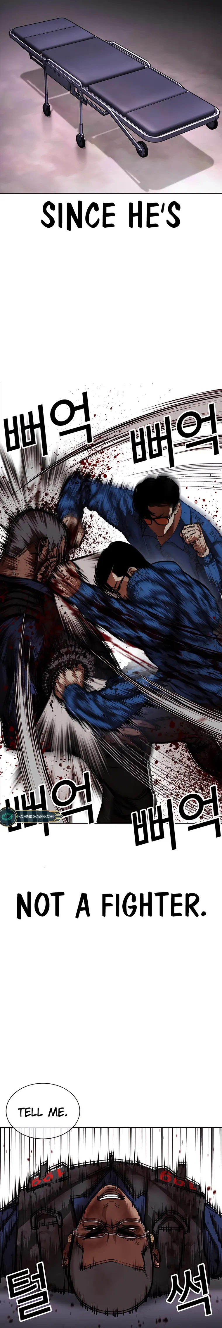 Lookism chapter 463 page 47