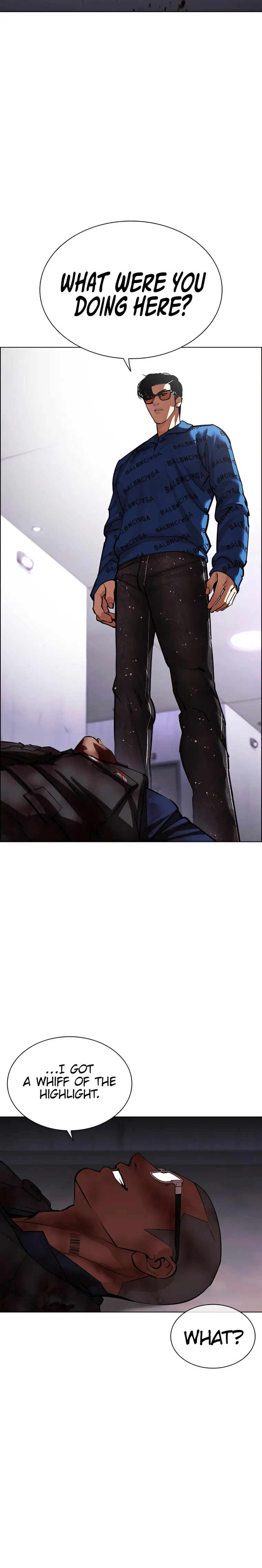 Lookism chapter 463 page 48