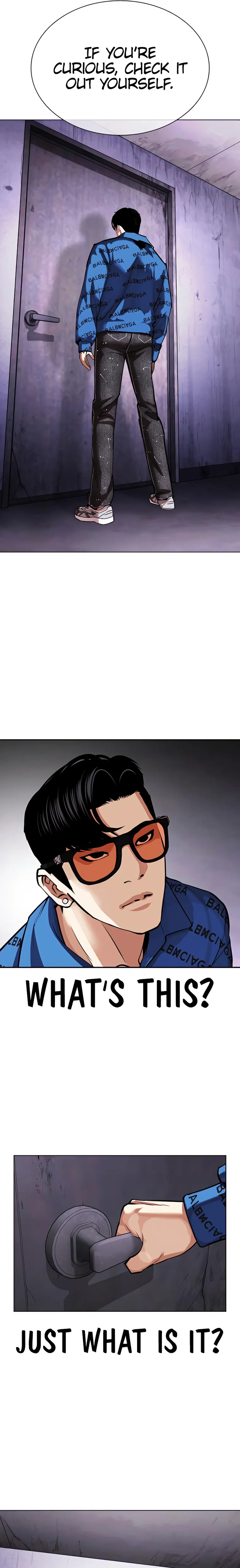 Lookism chapter 463 page 49