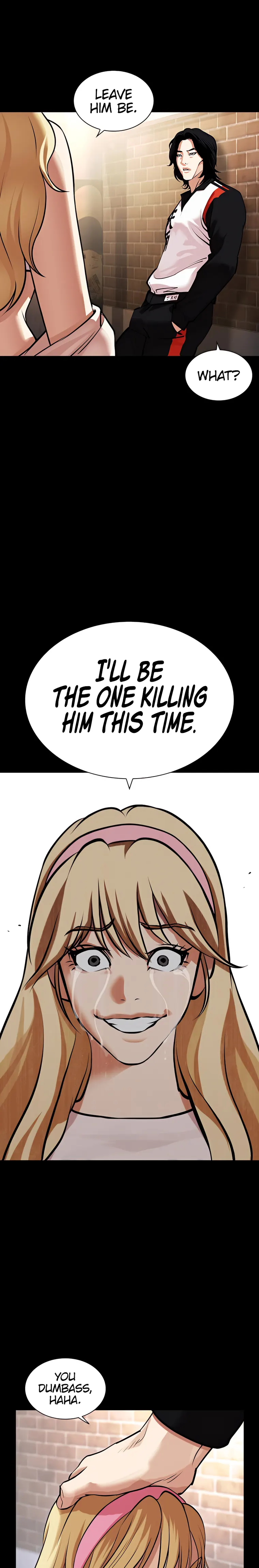 Lookism chapter 463 page 5