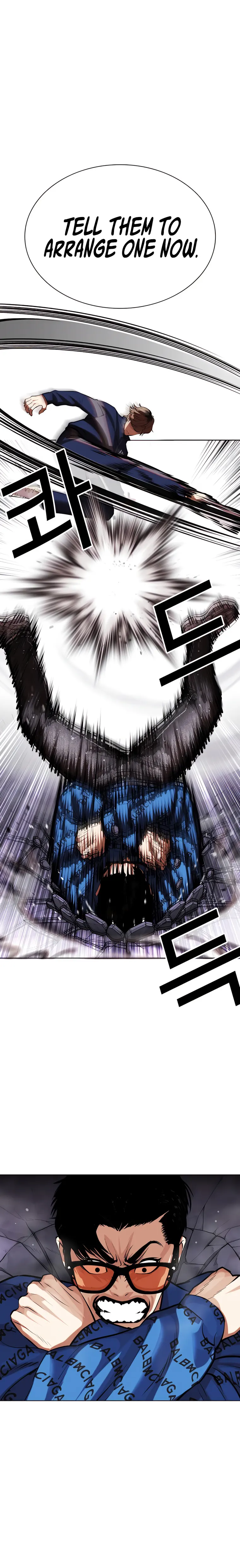 Lookism chapter 463 page 54