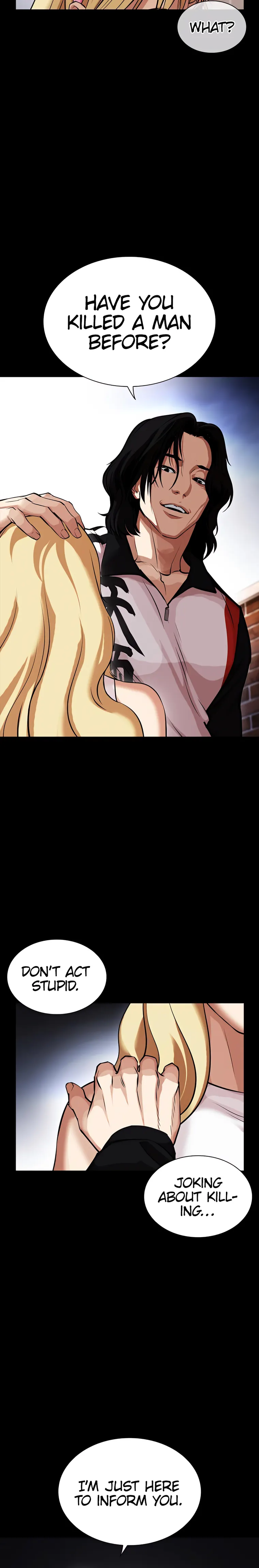 Lookism chapter 463 page 6