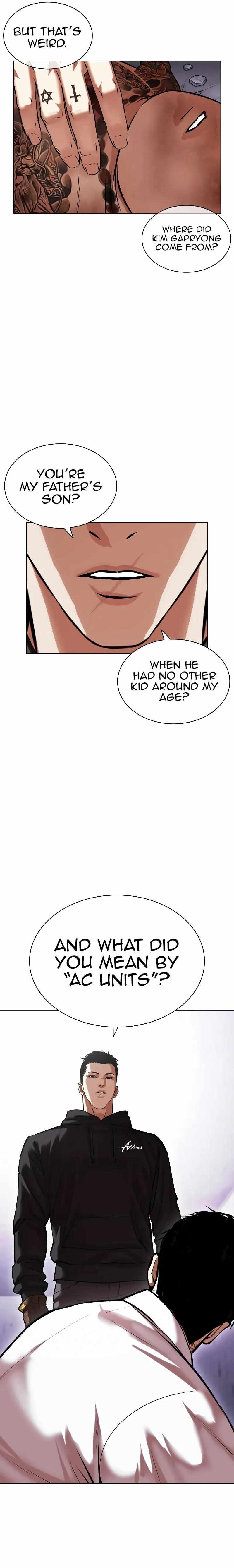 Lookism chapter 464 page 29