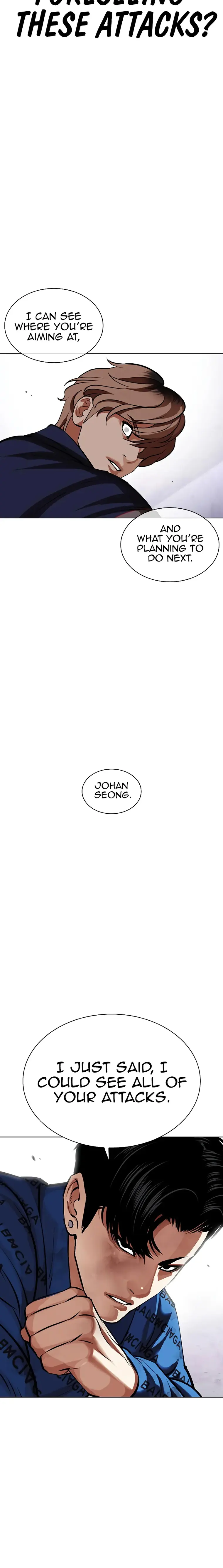 Lookism chapter 465 page 10