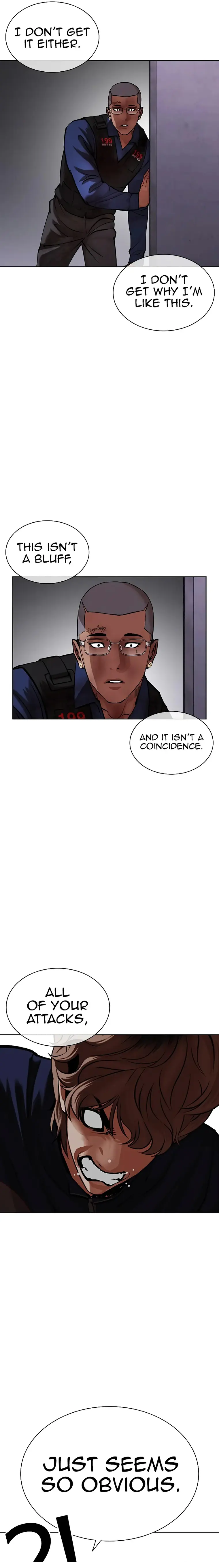 Lookism chapter 465 page 11