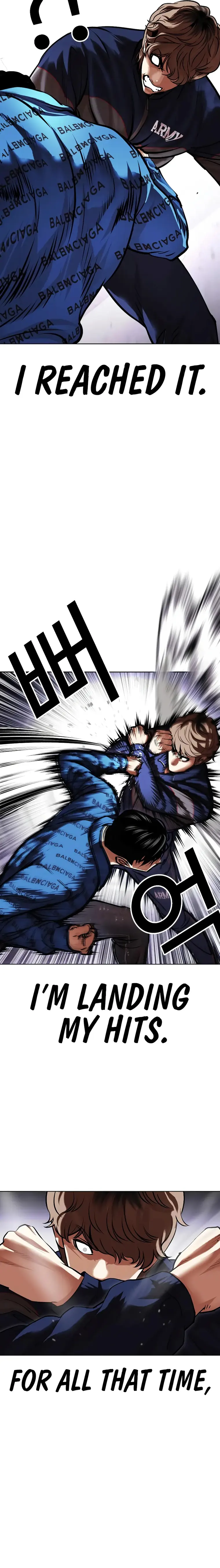 Lookism chapter 465 page 12