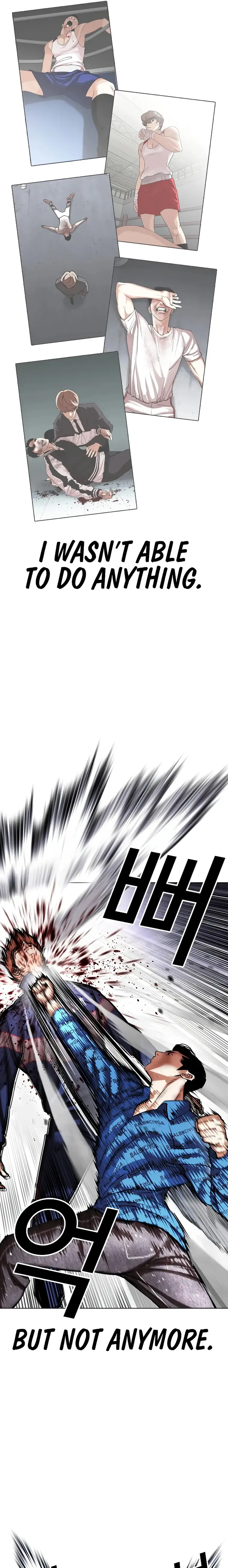 Lookism chapter 465 page 13