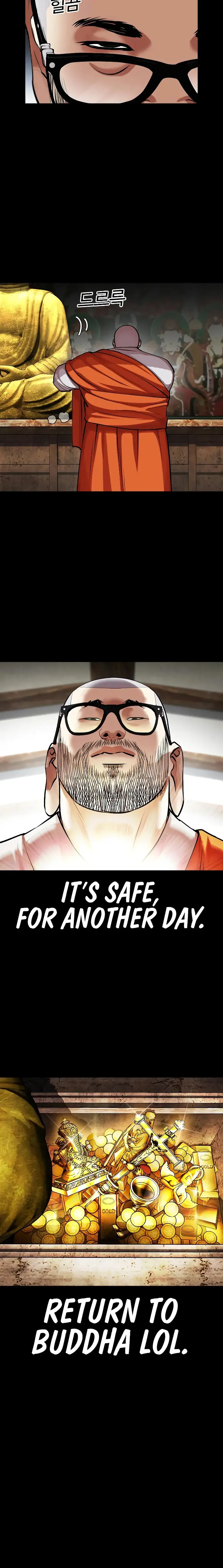 Lookism chapter 465 page 2