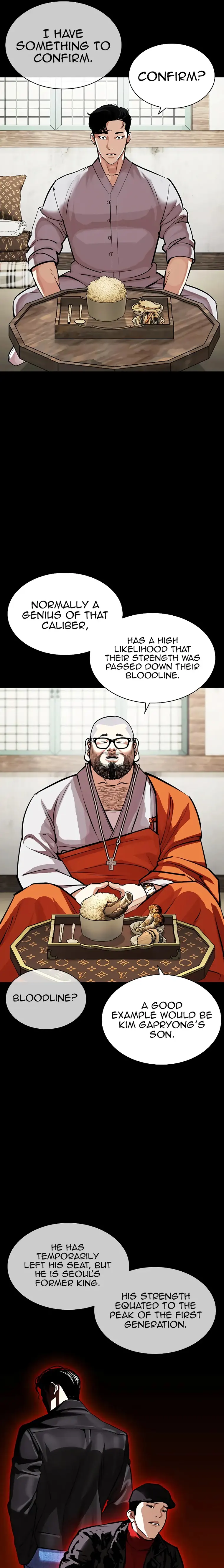 Lookism chapter 465 page 21