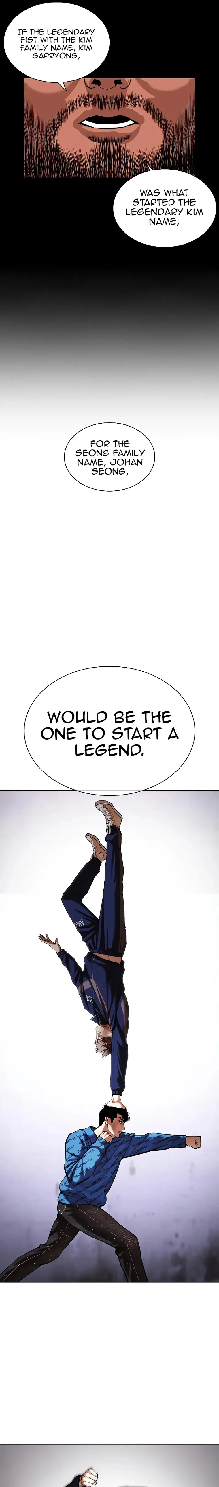 Lookism chapter 465 page 23