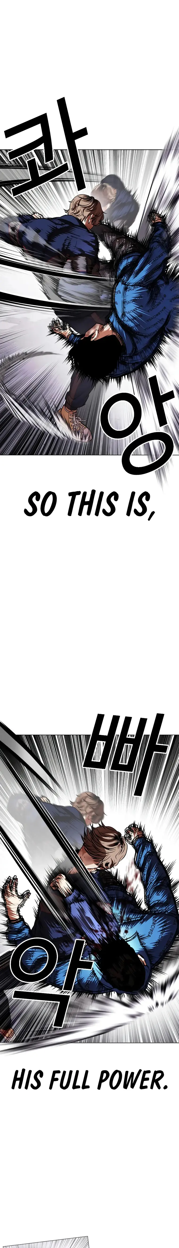 Lookism chapter 465 page 29