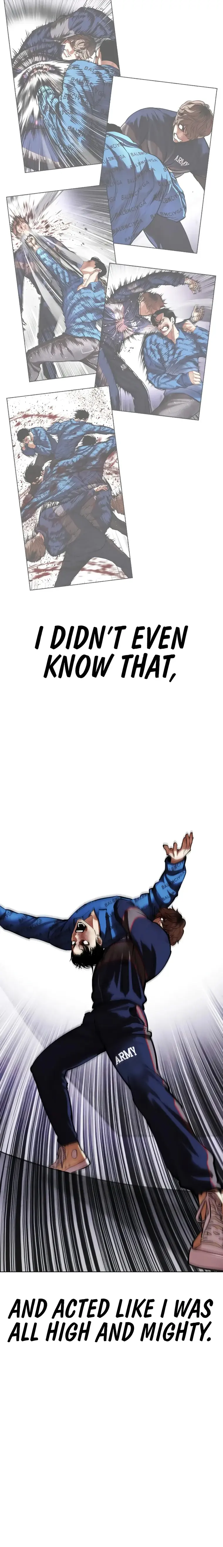 Lookism chapter 465 page 30