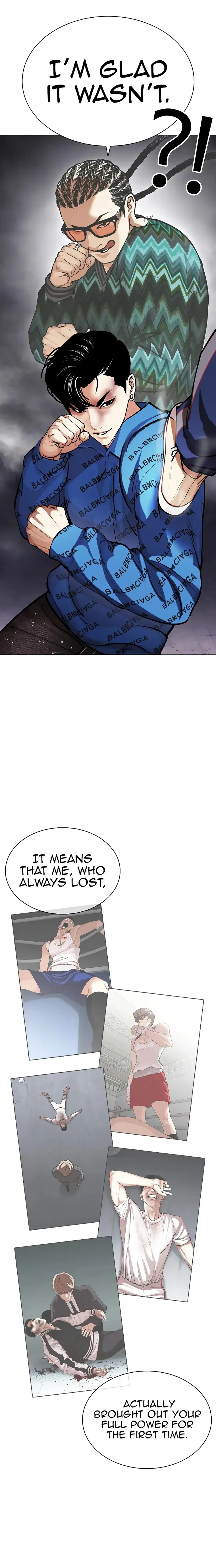 Lookism chapter 465 page 33