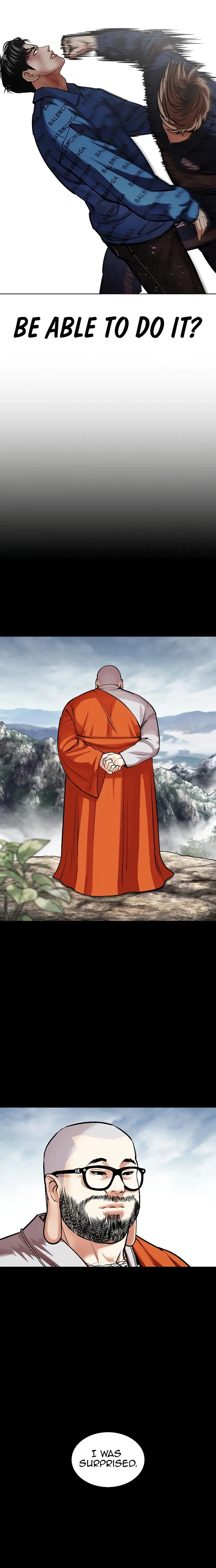 Lookism chapter 465 page 36