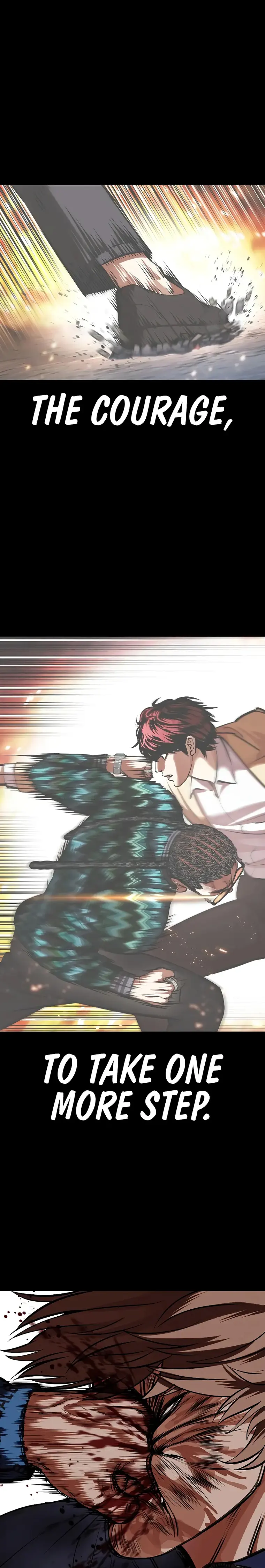 Lookism chapter 465 page 39