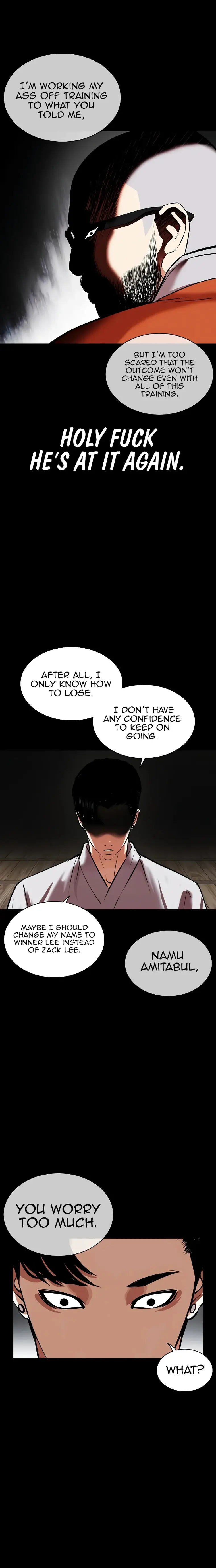 Lookism chapter 465 page 4