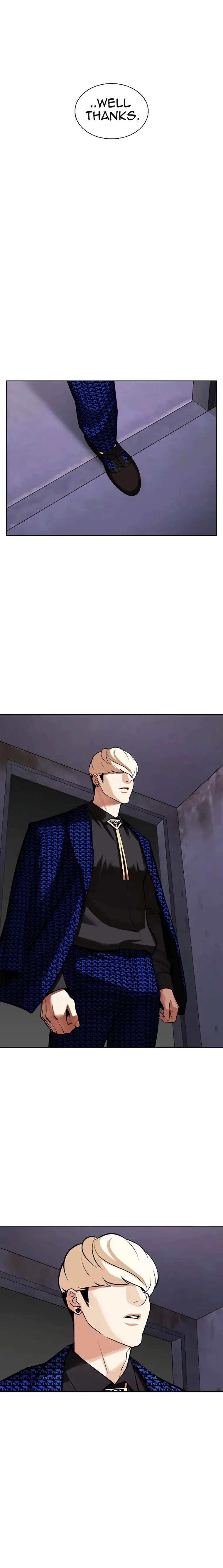 Lookism chapter 465 page 44