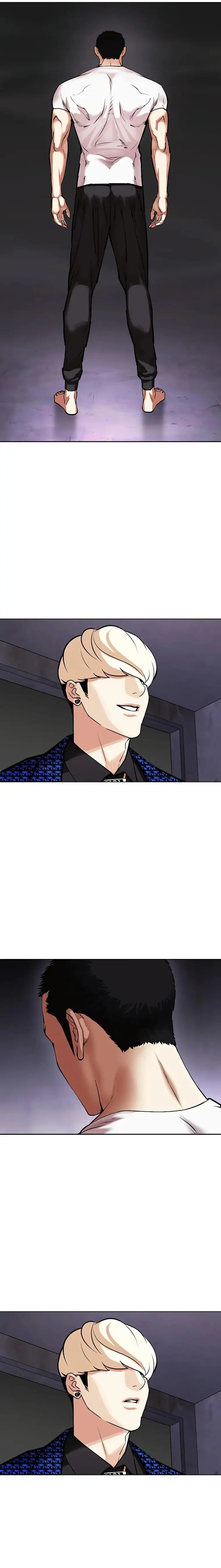 Lookism chapter 465 page 45