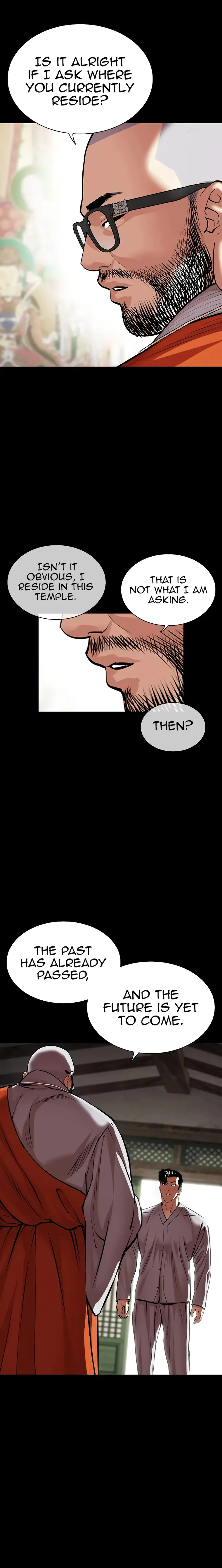 Lookism chapter 465 page 5