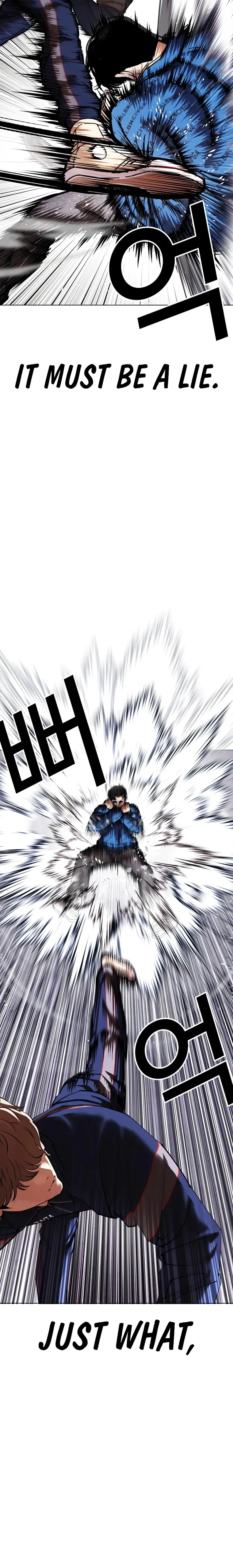 Lookism chapter 465 page 8