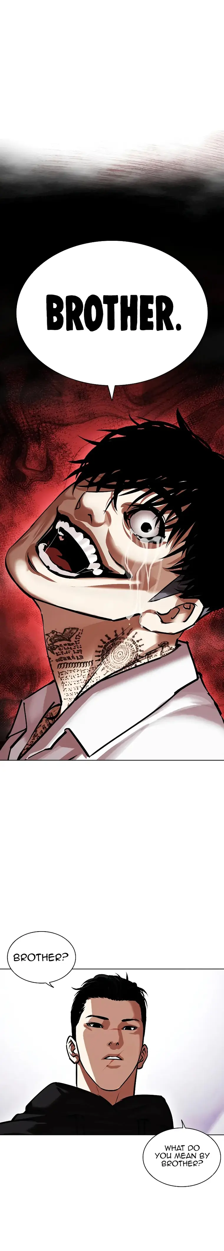 Lookism chapter 466 page 1