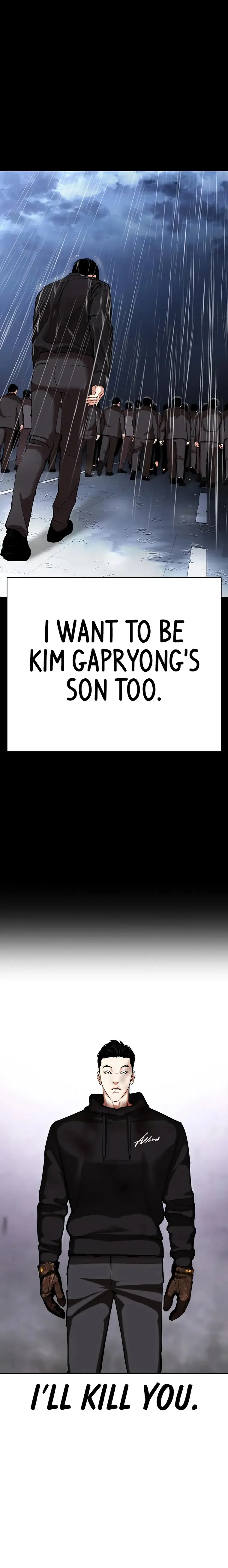 Lookism chapter 466 page 10